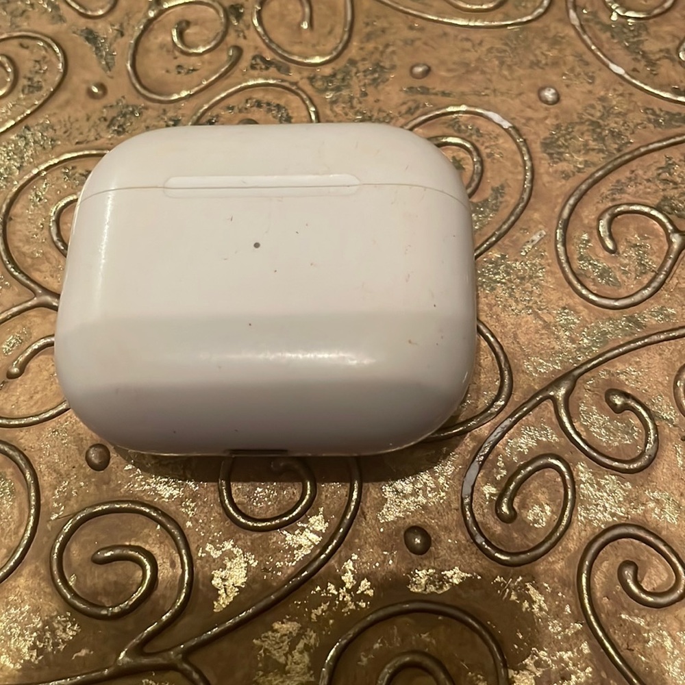 3rd generation iPod pods pro. Apple.  price is firm